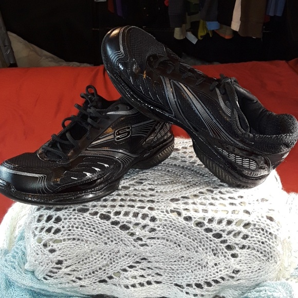 Skechers Shape Up Toners Sz. 9.5 - Picture 1 of 8